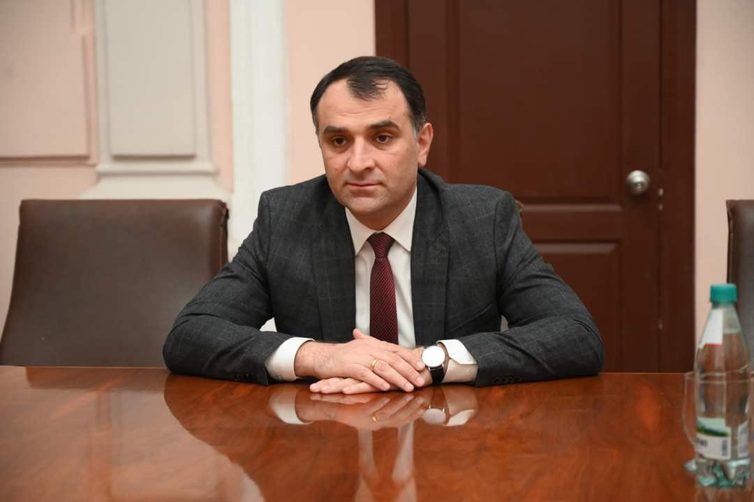 ბათუმის მერი არჩილ ჩიქოვანი - ბათუმში ახალი მნიშვნელოვანი პროექტების განხორციელება იწყება