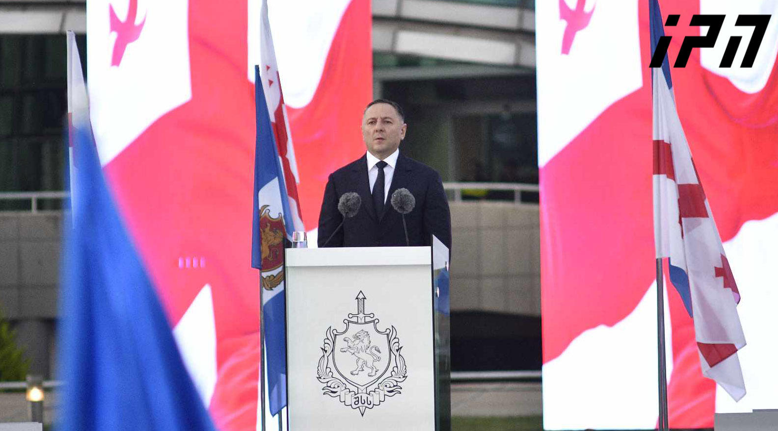 ვახტანგ გომელაური - პოლიციელებო, მინდა კიდევ ერთხელ გითხრათ მადლობა,  ქვეყნისა და მოქალაქეების წინაშე გაღებული ღვაწლისთვის, კრიმინალთან უკომპრომისო ბრძოლისთვის - იცოდეთ, რომ თითოეულ მოქალაქეს აქვს თქვენი იმედი