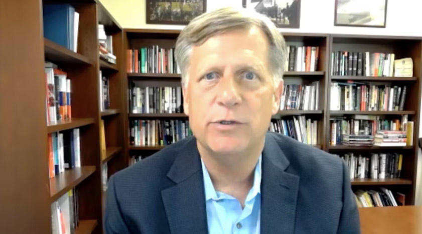 მაიკლ მაკფოლი - ჩინეთი აშკარად არის ავტოკრატიული ბლოკის ლიდერი - ქართველმა ხალხმა უნდა გადაწყვიტოს, სურთ იყვნენ დემოკრატიული, თუ ავტოკრატიული სამყაროს ნაწილი