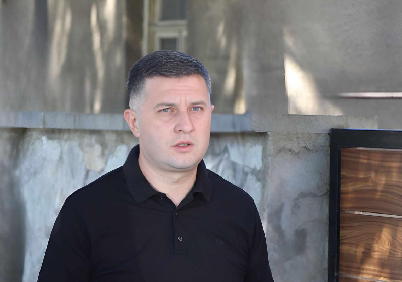 ონის მერი - ონში ბავშვთა სტომატოლოგიური კლინიკა აუცილებლად გაიხსნება