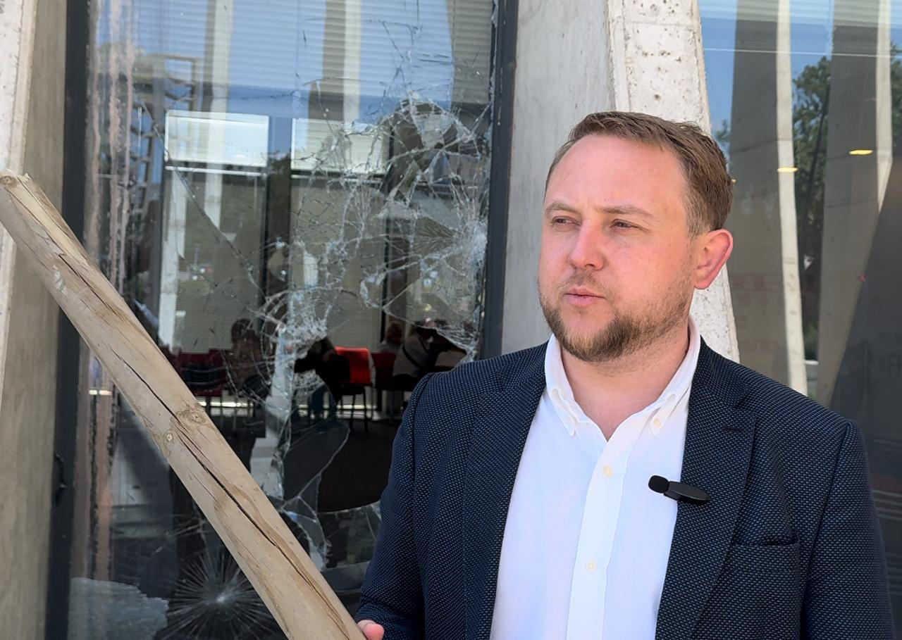 ვასო ურუშაძე „ნაციონალური მოძრაობის“ ოფისზე თავდასხმაზე - ეს არის ის, რისი შეთავაზებაც შეუძლია ხელისუფლებაში ყოფნის 12 წლის თავზე ბიძინა ივანიშვილს საქართველოს მოქალაქეებისთვის