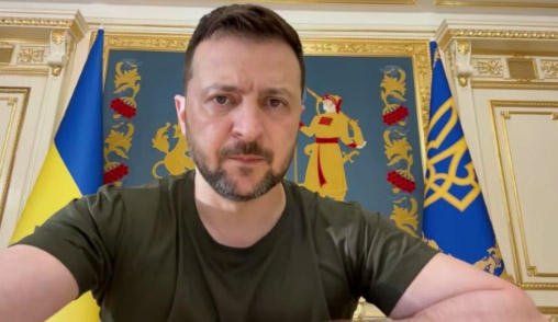 ვოლოდიმირ ზელენსკი - კურსკის რეგიონში დღეს კარგი წინსვლაა, ვაღწევთ ჩვენს სტრატეგიულ მიზანს