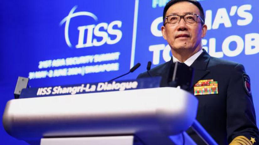 ჩინეთის თავდაცვის მინისტრი - აშშ-ის მიერ ტაივანისთვის იარაღის მიყიდვა ჩინეთისთვის წითელი ხაზია