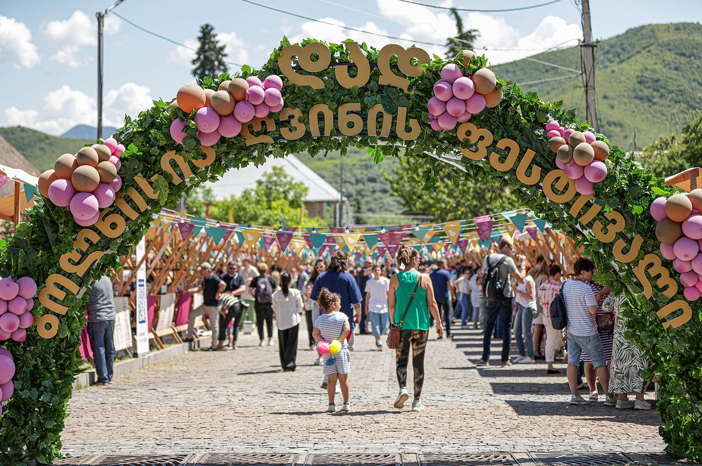 „არემჯი“ ბოლნისის ადგილწარმოშობის ღვინის ფესტივალის შესახებ ინფორმაციას ავრცელებს