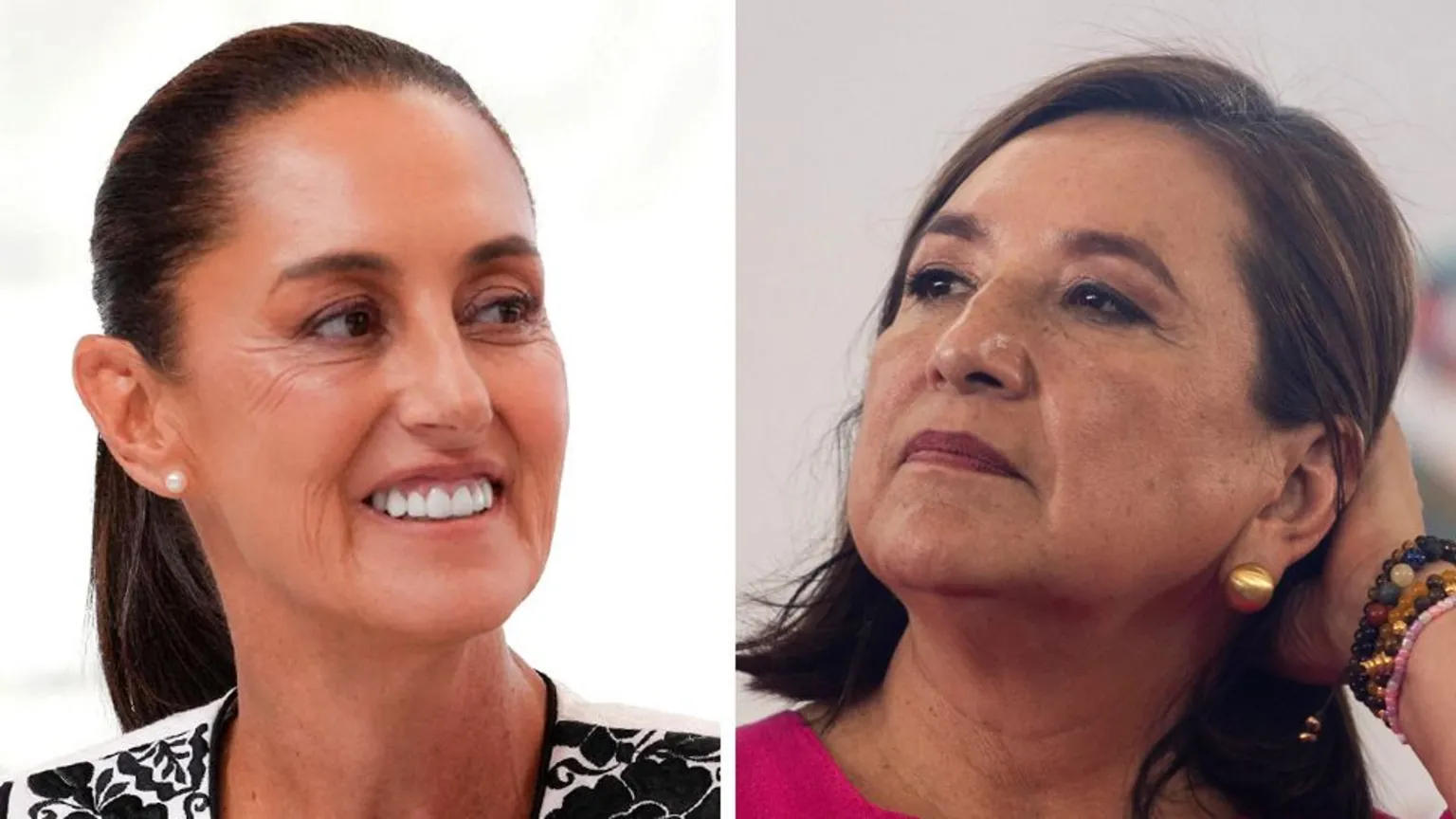 ეგზიტპოლების თანახმად, მექსიკის პირველი ქალი პრეზიდენტი მეხიკოს ყოფილი მერი გახდება