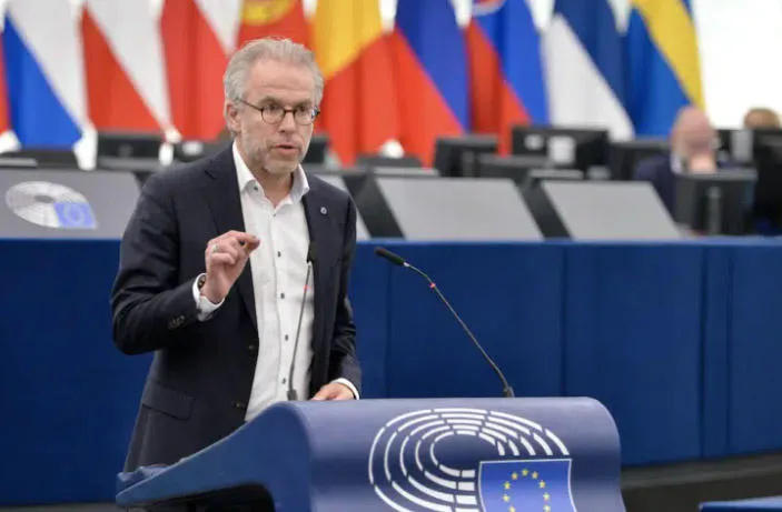 MEP Thijs Reuten: We must support Georgians, this means sanctions against the leaders of "Georgian Dream" and Bidzina Ivanishvili, new, fair elections