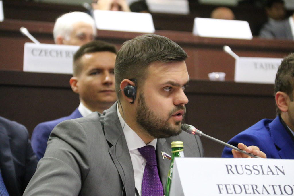 რუსი დეპუტატი „უცხოური გამჭვირვალობის შესახებ“ კანონის მიღებაზე - ქართველ პარლამენტარებს უნდა მივულოცოთ, რომ შეძლეს თავიანთი პოზიციის დაცვა, ევროპელი და ამერიკელი პოლიტიკოსების მხრიდან მუქარის მიუხედავად