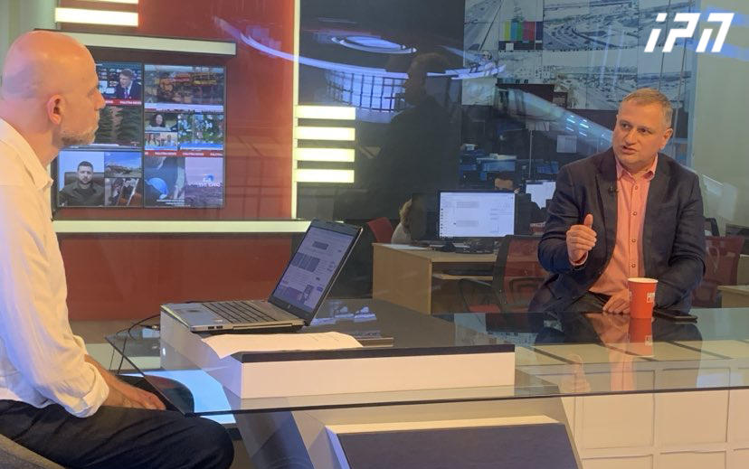 არმაზ ახვლედიანი - ვვარაუდობ, სანქციები ორ ეტაპად იქნება: პირველი უახლოეს დღეებში, მეორე დარტყმა კი არჩევნებისას - ზომები, რასაც აშშ-ს მთავრობა მიიღებს, რეჟიმისთვის დამანგრეველი იქნება და „ქართული ოცნება“ ამას ვერ გაუძლებს