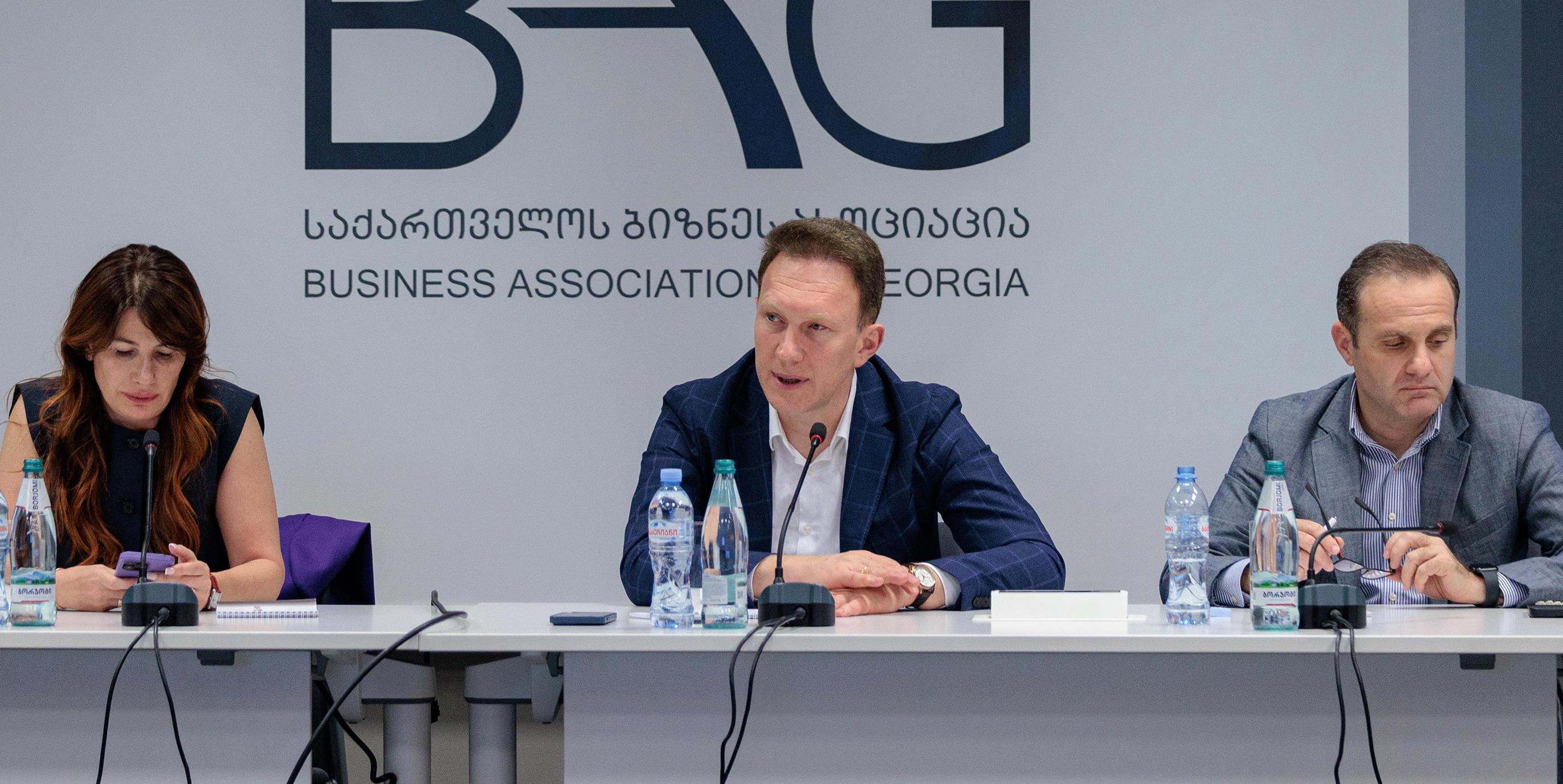 საქართველოს ბიზნეს ასოციაციაში ფარმაცევტული სექტორის გამოწვევები განიხილეს