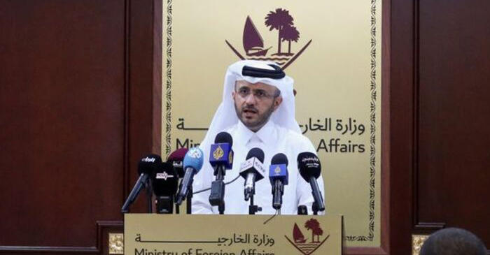 კატარის საგარეო უწყება - ღაზაში ცეცხლის შეწყვეტასთან დაკავშირებით აშშ-ის წინადადების საპასუხოდ ისრაელის მკაფიო პოზიციას ველოდებით