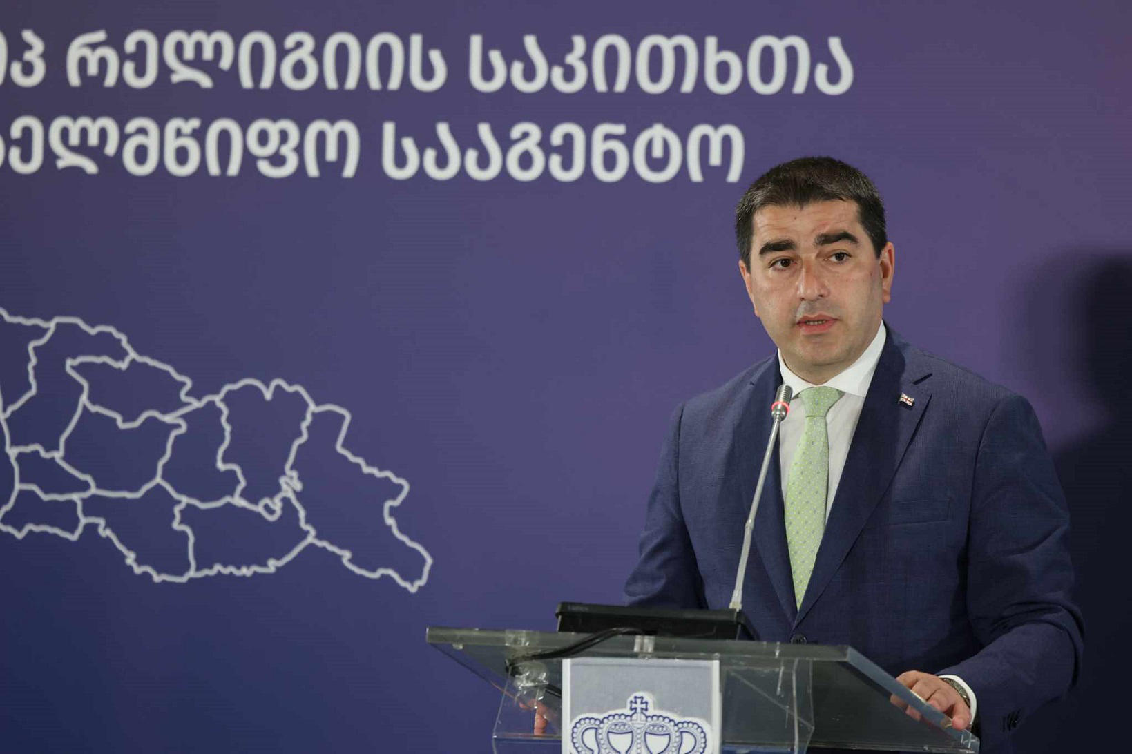 შალვა პაპუაშვილი - რელიგიის საკითხთა სახელმწიფო სააგენტოს მიერ მომზადებული წიგნი ჩვენი ერის უდიდესი ტოლერანტობის და ჰუმანიზმის კიდევ ერთი ნათელი მაგალითია