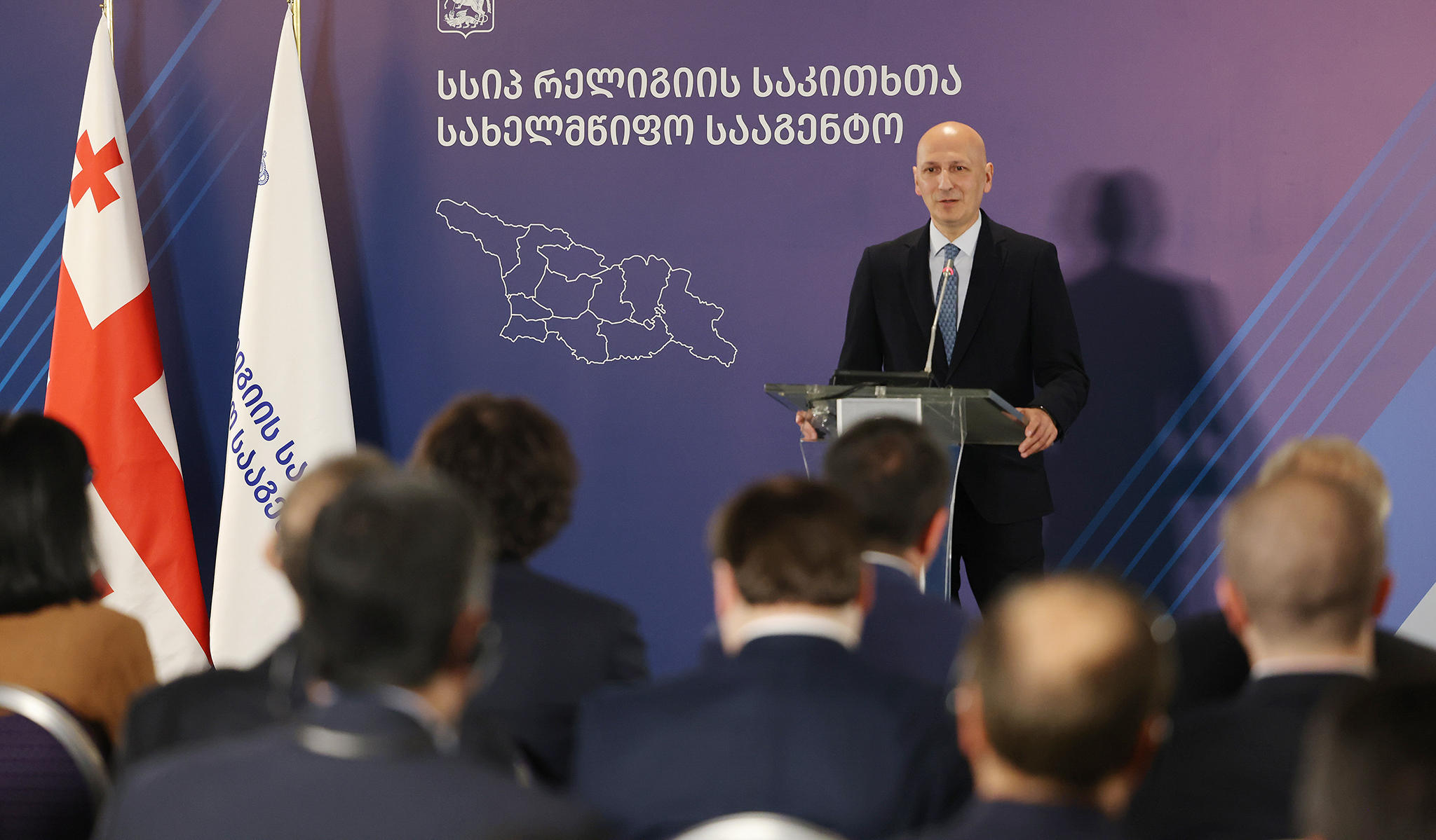 რელიგიის სააგენტომ ფოტოალბომი - „საქართველოში მოქმედი საკულტო ნაგებობები 2023 წლის მდგომარეობით“ წარადგინა