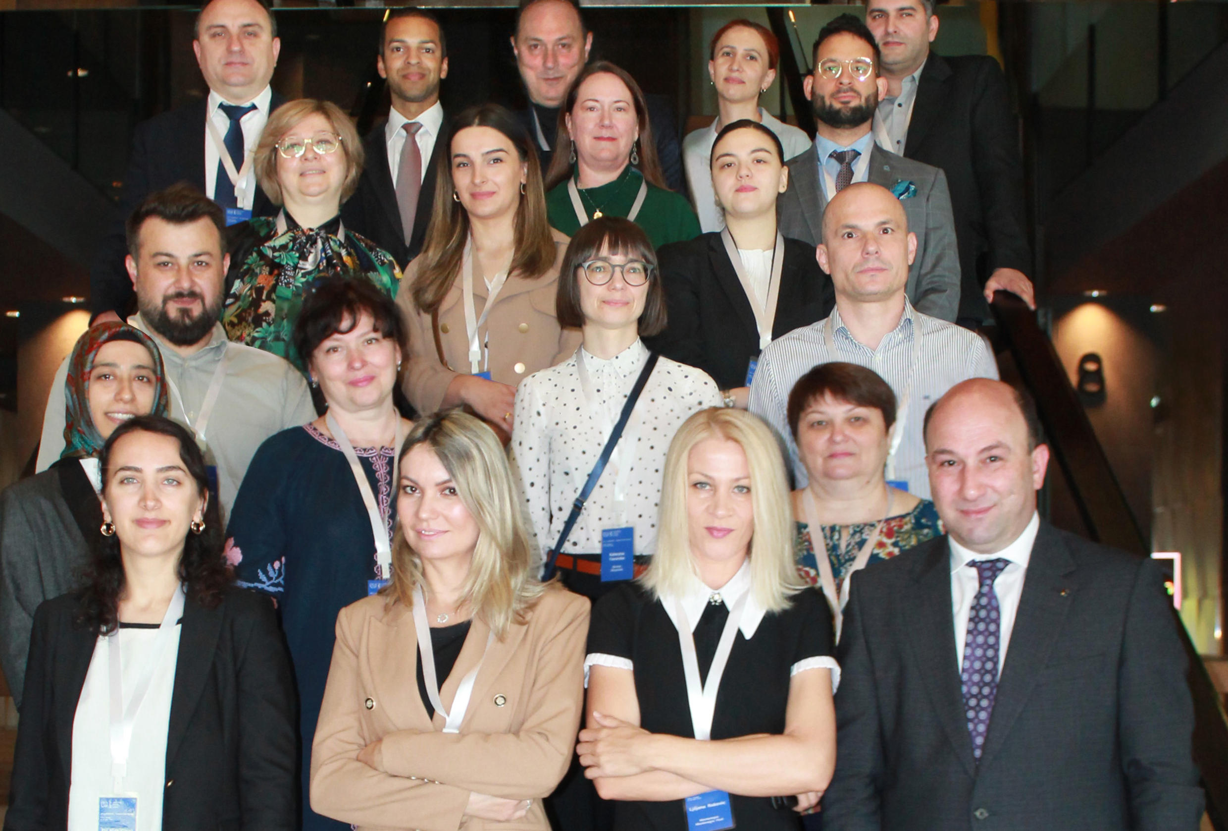 საქართველოში, UPU რეგიონალური პროექტის ოპერაციული ეფექტურობისა და ელექტრონული კომერციის განვითარების (ORE 3), საერთაშორისო სემინარი გაიმართა