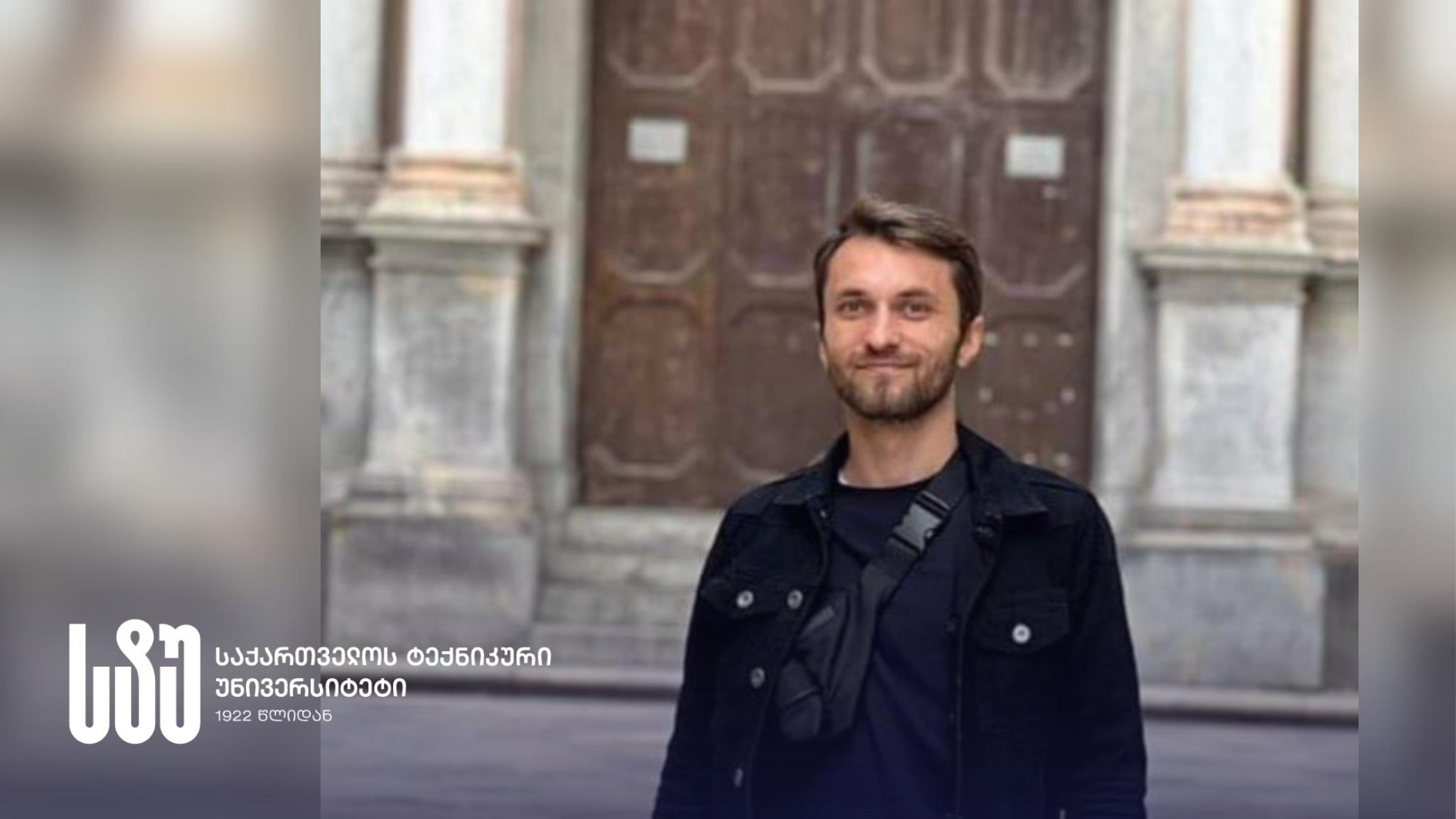 საქართველოს ტექნიკური უნივერსიტეტის სტუდენტი ღვინის ფალსიფიკაციის წინააღმდეგ ბრძოლის ახალი მეთოდის შესამუშავებლად კვლევას ატარებს