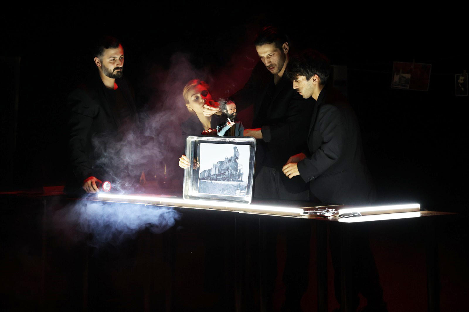 თბილისის საბავშვო და ახალგაზრდული თეატრის მეოთხე საერთაშორისო ფესტივალი დედაქალაქის პარალელურად ქალაქ მარნეულშიც გაიმართა