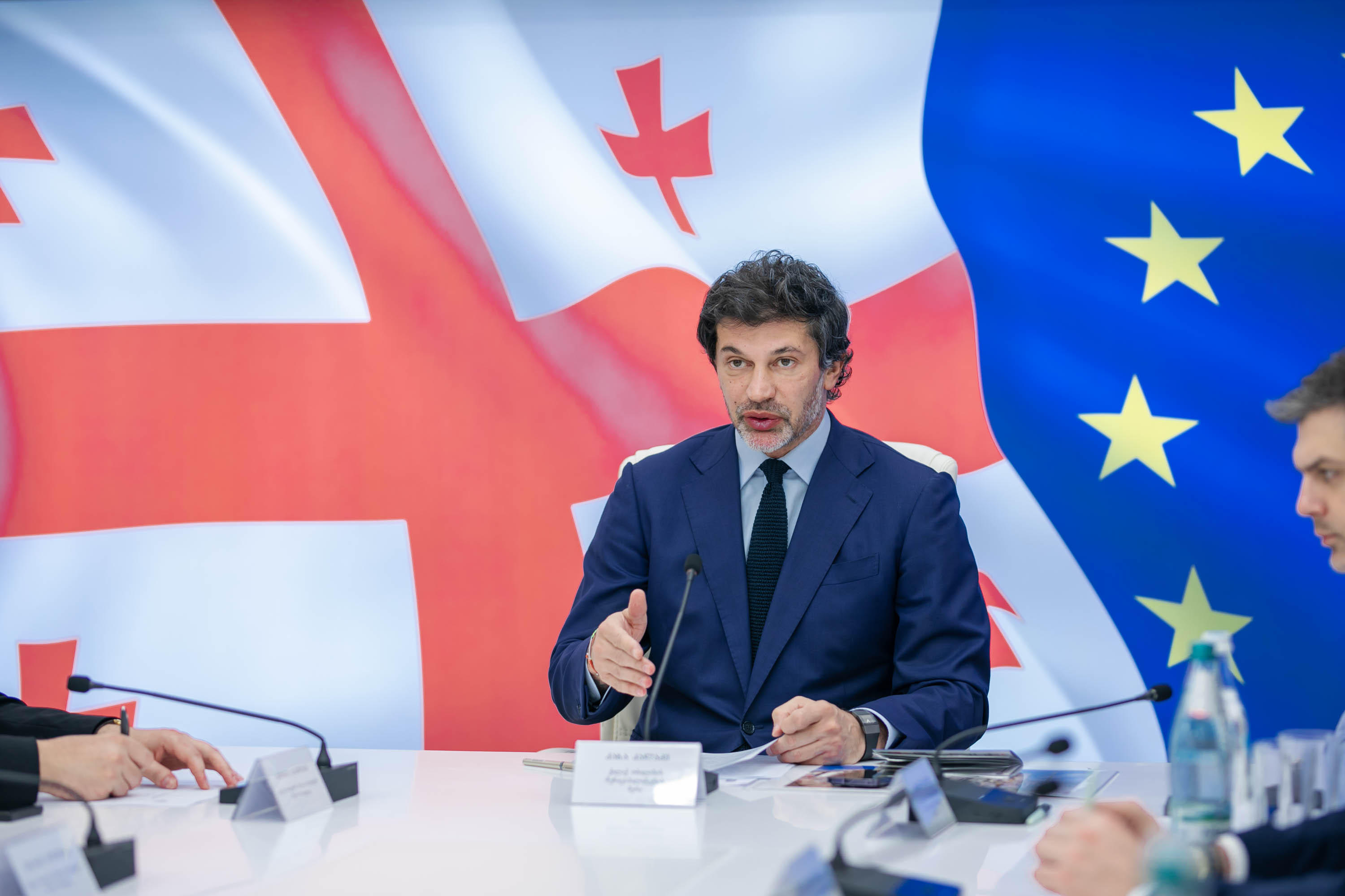 თამარაშვილის გამზირისა და ამირეჯიბის გზატკეცილის კვეთაზე სატრანსპორტო კვანძი მოეწყობა