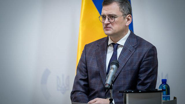 დმიტრო კულება - ჩვენ მშვენივრად გვესმის, რომ დადგება მომენტი, როდესაც რუსეთთან საუბარი საჭირო იქნება, მაგრამ ულტიმატუმების ენით საუბრის უფლებას არ მივცემთ