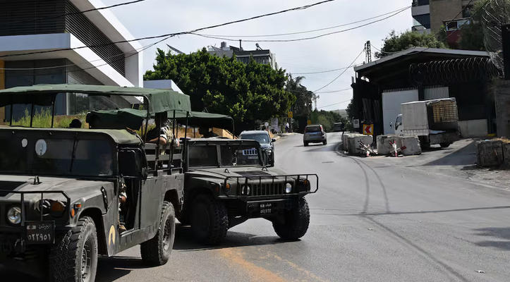 ლიბანში შეიარაღებულმა პირმა აშშ-ის საელჩოს ცეცხლი გაუხსნა