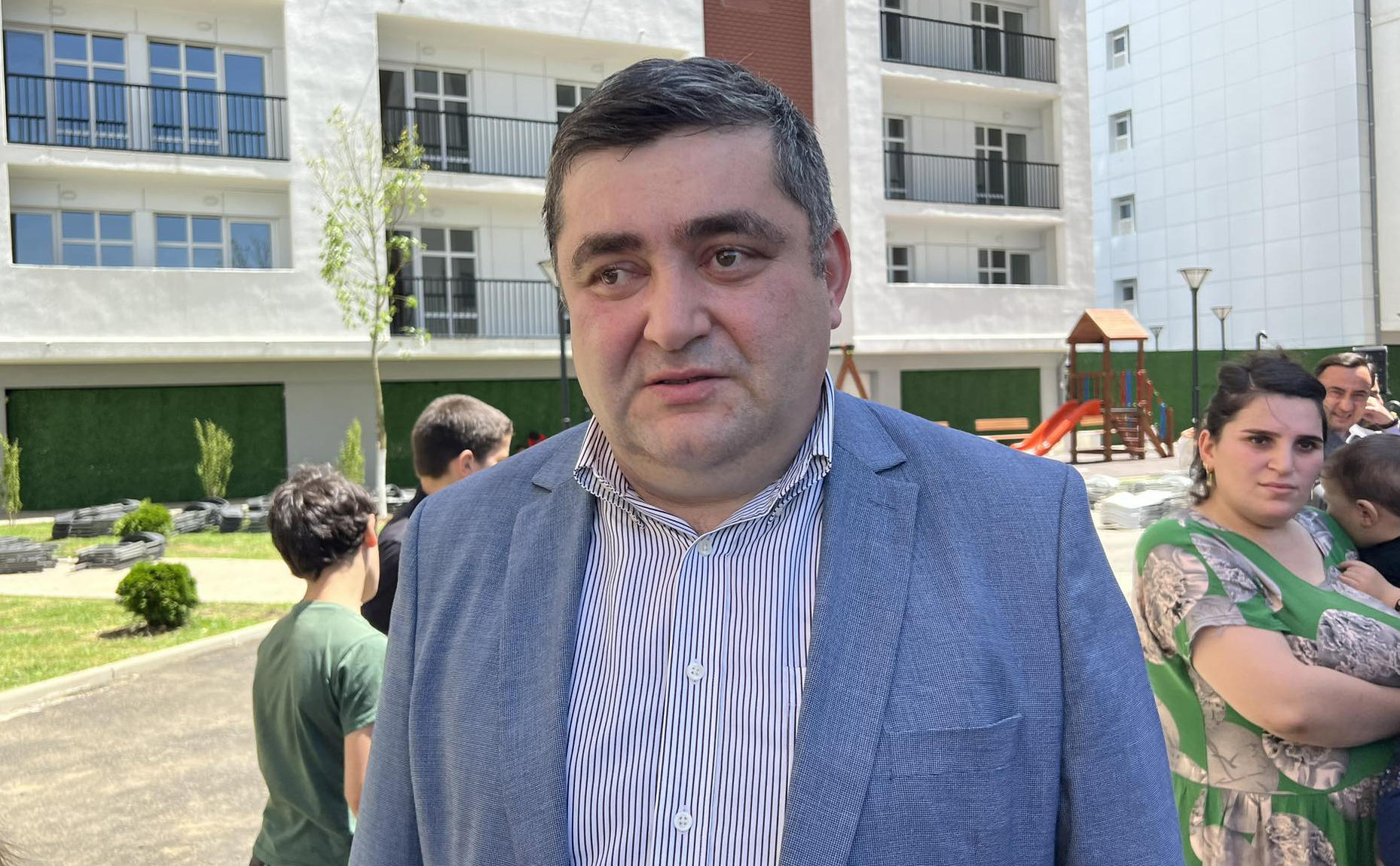 აჭარის ჯანდაცვის მინისტრის მოადგილე - კომისიამ რიგითობის კრიტერიუმები შეიმუშავა, მოსახლეობისთვის ცნობილია - ე.წ ოცნების ქალაქში ბინების გადაცემის პროცედურები შესაძლოა ხვალიდან დაიწყოს