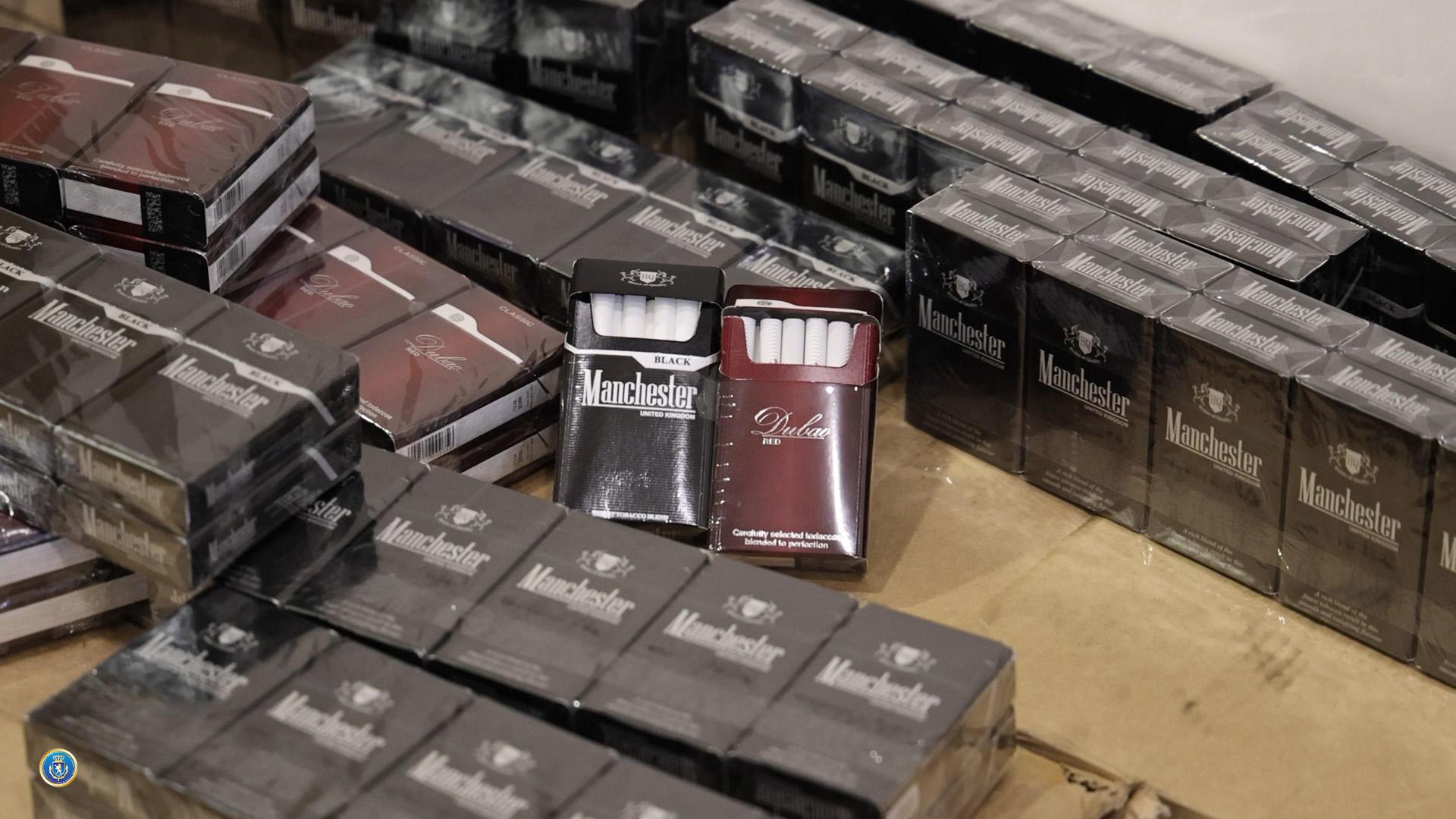 საგამოძიებო სამსახურმა მაისის თვეში დიდი ოდენობით უაქციზო საქონლის შენახვა-გადაზიდვა-რეალიზაციის 17 ფაქტი გამოავლინა