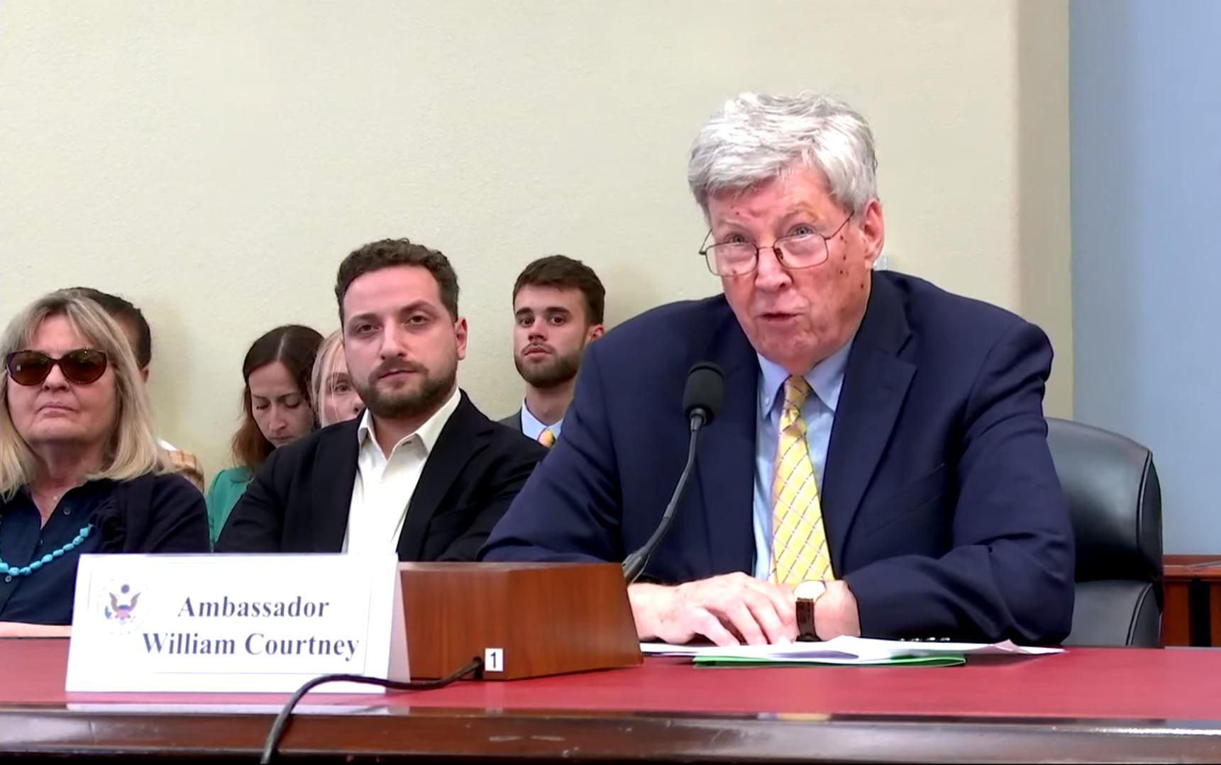 უილიამ კორტნი - ურთიერთობები უარესისკენ წავა თუ „ქართული ოცნება” ოქტომბრის არჩევნებს გააყალბებს, მიზნობრივმა სანქციებმა შესაძლოა საფასური გაზარდოს სამომავლო რეპრესიული ზომებისთვის ივანიშვილისთვის და „ოცნებისთვის”