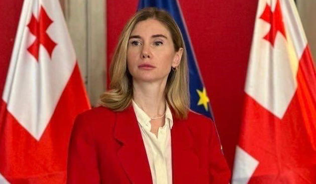 თინა ბოკუჩავა -  დღეს, როგორც არასდროს, მჯერა გამარჯვების - დღეს წყდება ჩვენი ქვეყნის ბედი, დღეს წყდება, თუ სად იცხოვრებენ ჩვენი შვილები - რუსეთის უკანა ეზოში, თუ ევროპულ საქართველოში