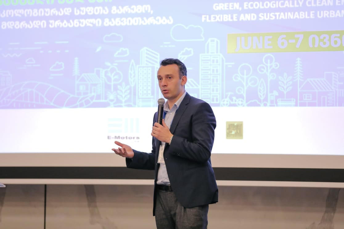 ოთარ გრიგოლია - თბილისი, ბიუჯეტის გადანაწილების თვალსაზრისით, სოციალურად ორიენტირებული ქალაქია