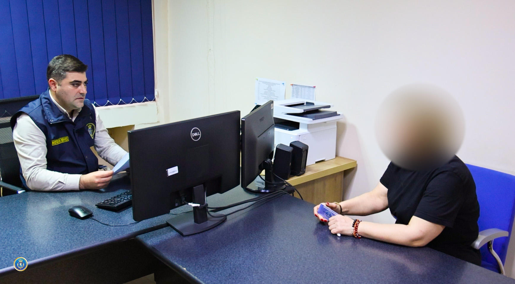 საგამოძიებო სამსახურმა სახელმწიფო ბიუჯეტის კუთვნილი დიდი ოდენობით თანხის თაღლითურად დაუფლების ფაქტები გამოავლინა