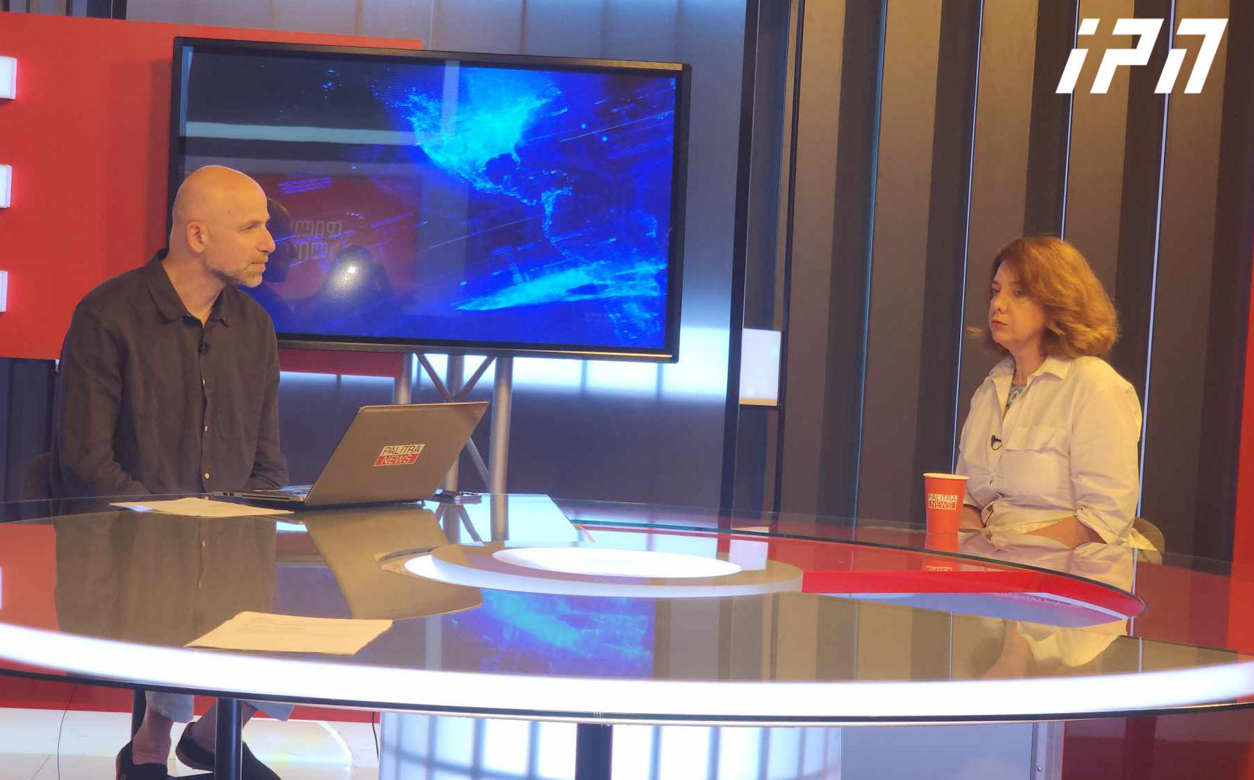 სალომე სამადაშვილი - თურმე აშშ-ში მტრები არიან და მეგობრები არიან მოსკოვში, რომელმაც ტერიტორიების 20% წაგვართვა - რუსული ხერხია ადამიანებს დააჯერო, რომ მეგობრები მტრები არიან, მტრები კი მეგობრები