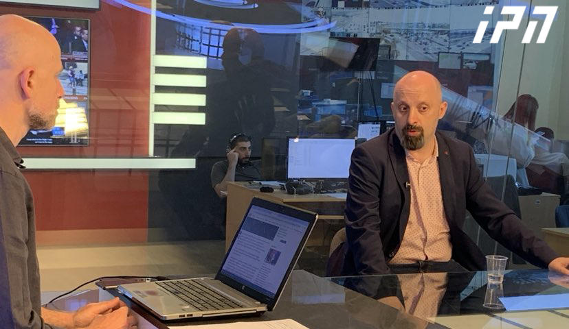 ნოდარ ხარშილაძე - არჩევნებამდე უნდა მივაღწიოთ და მერე იმედი გვაქვს, რომ ქართველი ხალხი სწორ არჩევანს გააკეთებს - „ქართულმა ოცნებამ“ ფსონები აწია, ყველაფერზე წამსვლელია, მაგრამ ხალხს არ ეშინია