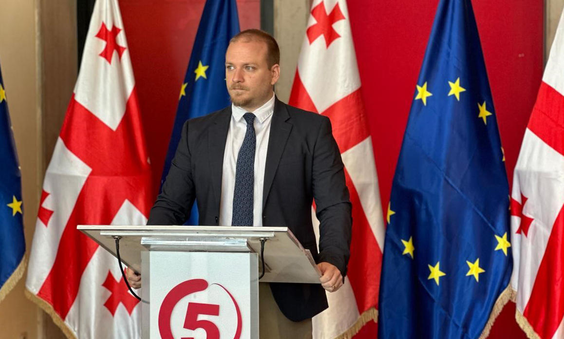 ალექსანდრე კრევო-ასათიანი - სამწუხაროდ, საქართველო დღეს არის იმ სიაში, რომელიც აშშ-მა დაასანქცირა დემოკრატიის ძირის გამოთხრისთვის - დღეს ხელისუფლებას უფრო მეტი კავშირის აქვს ნიკარაგუასთან და მალისთან, ვიდრე ლონდონთან და პარიზთან