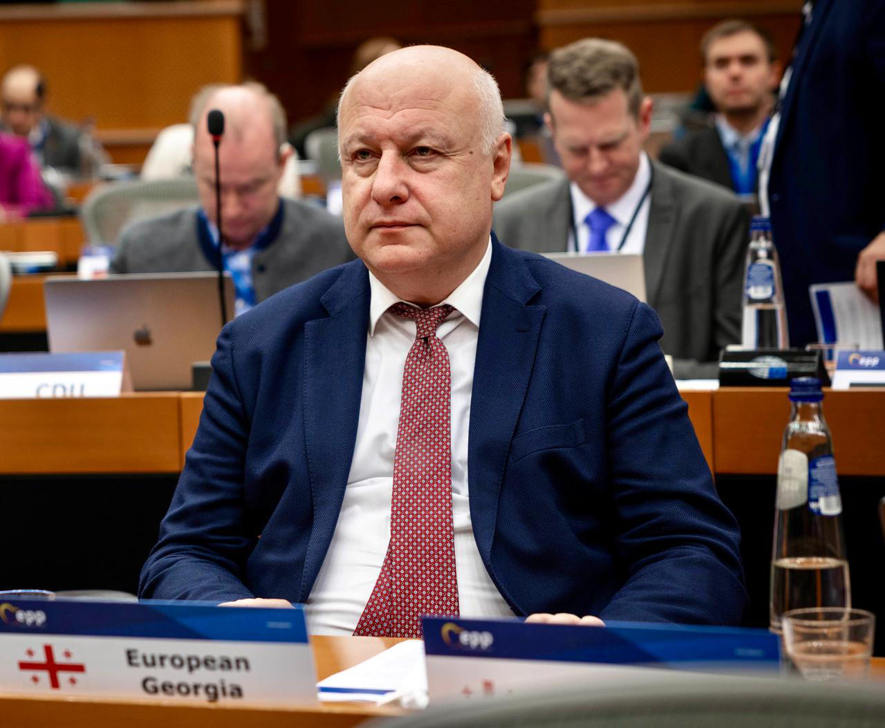 გიგი წერეთელი - ქვეყნისა და საზოგადოების უმრავლესობის ინტერესების წინააღმდეგ წასვლას თავისი ფასი აქვს