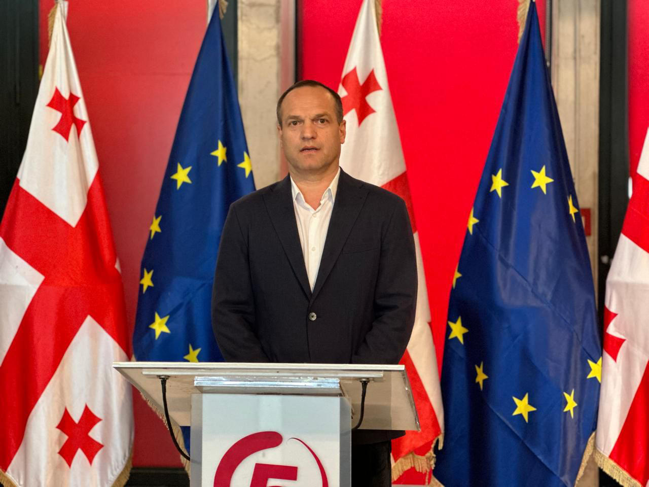 პეტრე ცისკარიშვილი - აშშ-მა „ოცნების“ წარმომადგენლები დემოკრატიისათვის ძირის გამოთხრის გამო დაასანქცირა - ოპოზიციამ, ხალხმა უნდა გავაერთიანოთ ძალისხმევა, ჩავატაროთ რეფერენდუმი და საბოლოოდ მოვიშოროთ ავტოკრატიული რეჟიმი