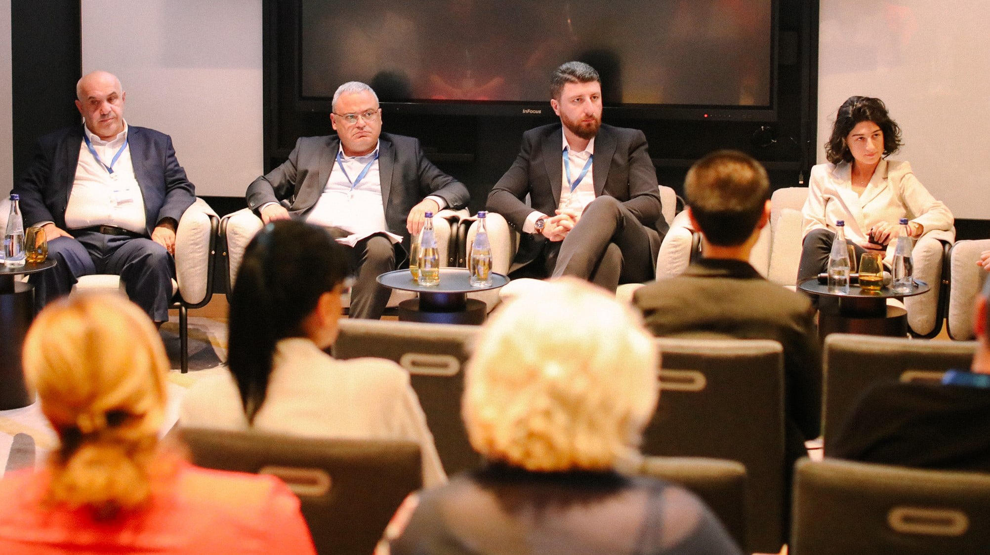 არჩილ გორდულაძე - სივრცით კოდექსში ცვლილებები შედის, რომლებიც სამართალდარღვევების პრევენციაზე იქნება ორიენტირებული