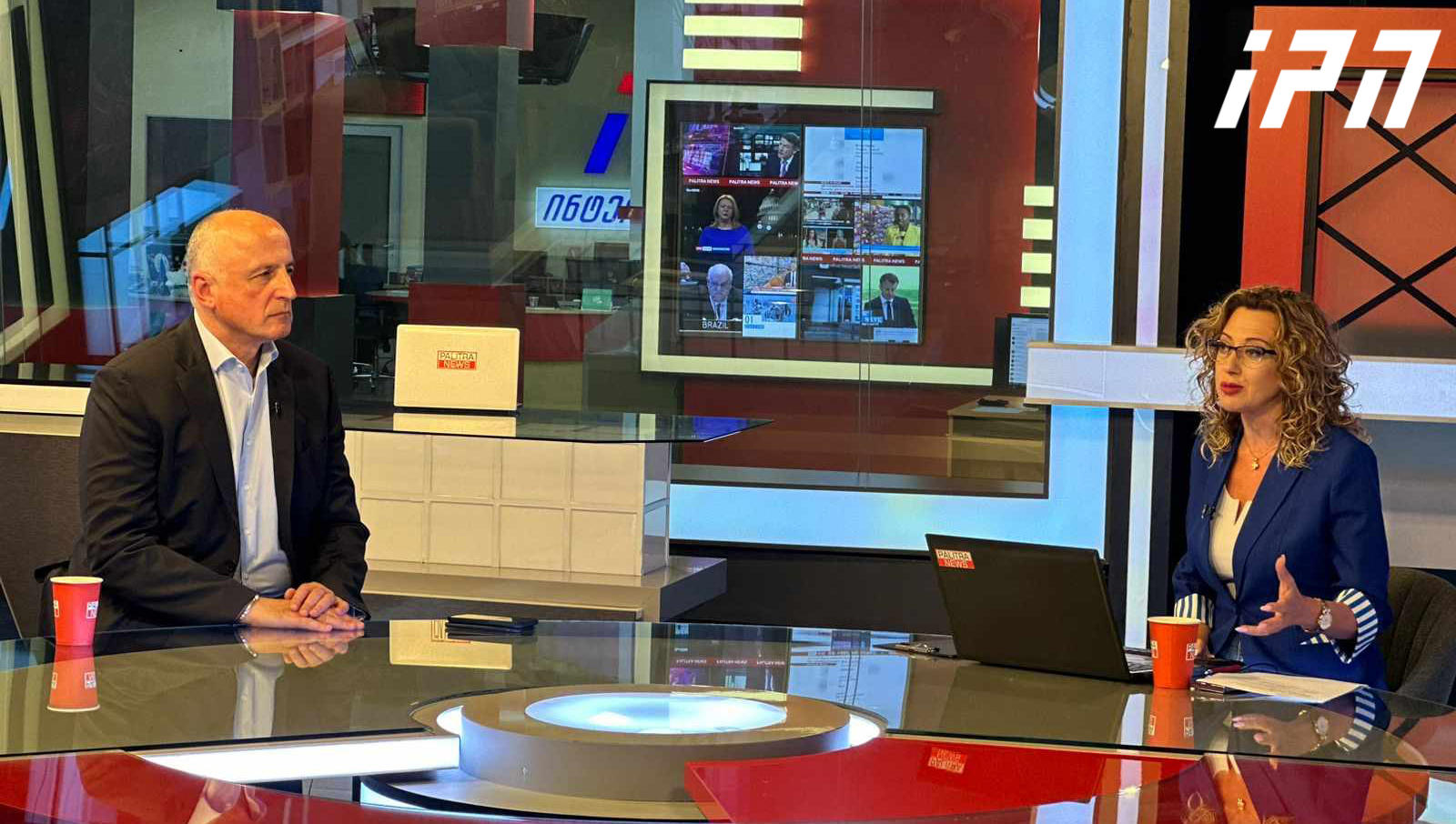 ბადრი ჯაფარიძე - იმაზე კი აღარაა საუბარი, რომ მოლაპარაკებები გაიხსნება, ჩვენი ყველა მოლაპარაკება შეწყდა ევროატლანტიკური გაწევრიანების მიმართულებით - სანქცირებულ ხელისუფლებასთან არავინ აწარმოებს მოლაპარაკებას