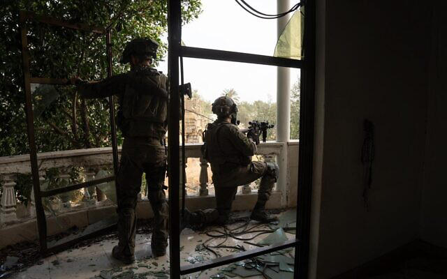 ისრაელის თავდაცვის ძალებმა რაფაჰში „ჰამასის“ საწვრთნელი კომპლექსი გაანადგურეს