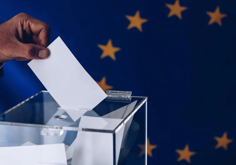 Сегодня завершаются выборы в Европарламент