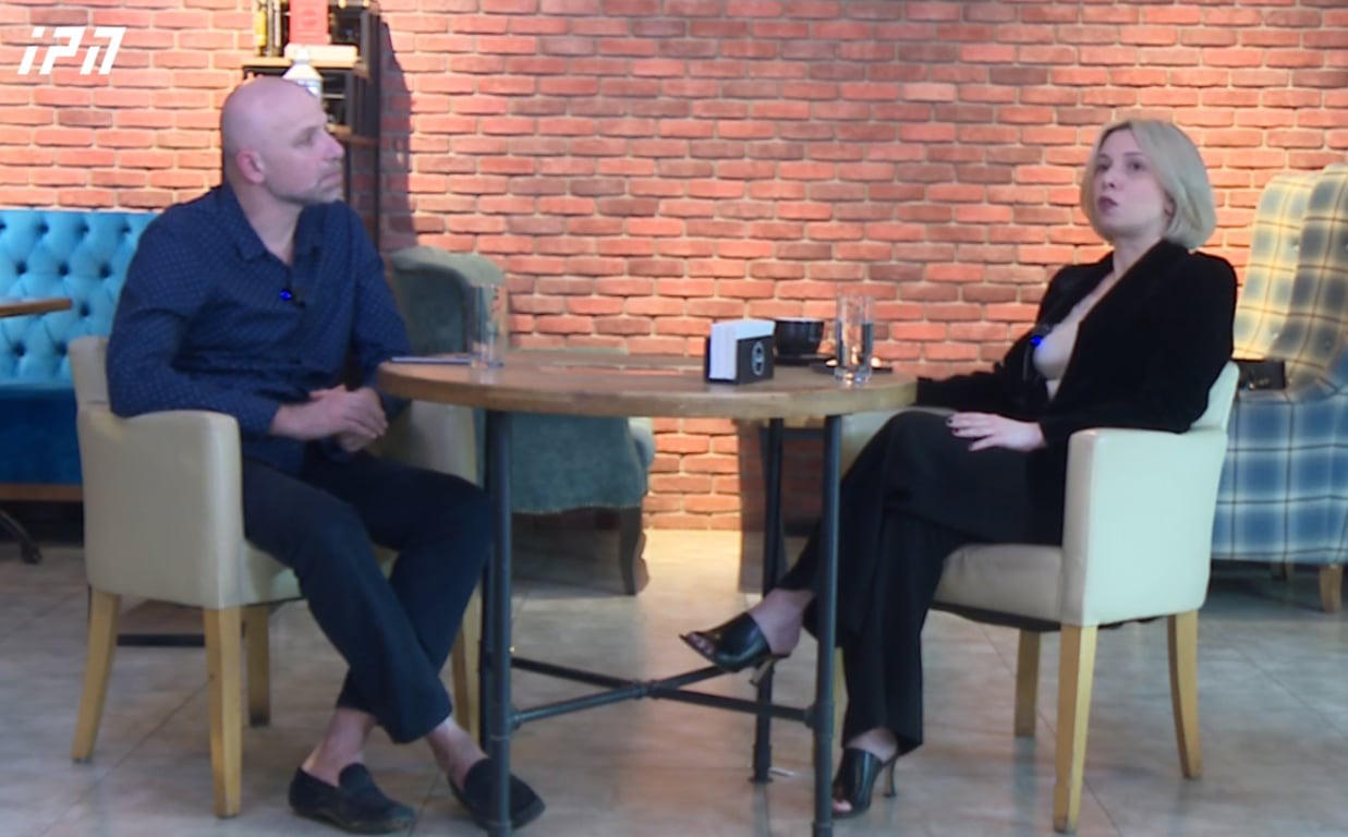 ნინო ლომჯარია კითხვაზე, გეგმავს თუ არ პოლიტიკაში წასვლას - თუ იქნება ჩემნაირი ადამიანების საჭიროება პროცესში, არ გამოვრიცხავ