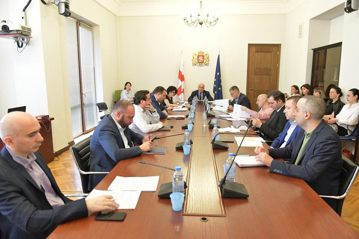 ჯანმრთელობის დაცვისა და სოციალურ საკითხთა კომიტეტმა შრომის ინსპექციის სამსახურის 2023 წლის საქმიანობის ანგარიში მოისმინა