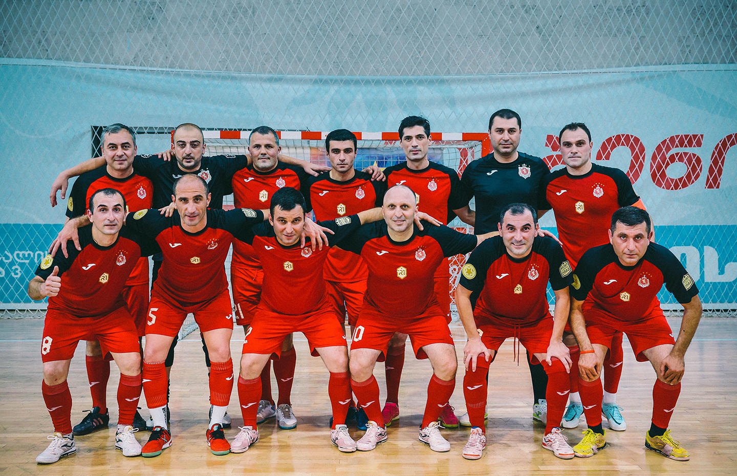 შინაგან საქმეთა სამინისტროს საფეხბურთო გუნდმა ბიზნესის ჩემპიონთა ლიგის 2023/2024 წლის სეზონის ოქროს ლიგის ფინალში გამარჯვება მოიპოვა