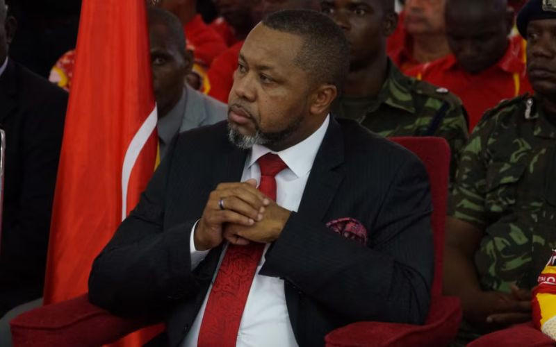 მალავის რესპუბლიკის ვიცე-პრეზიდენტის თვითმფრინავი გაუჩინარდა