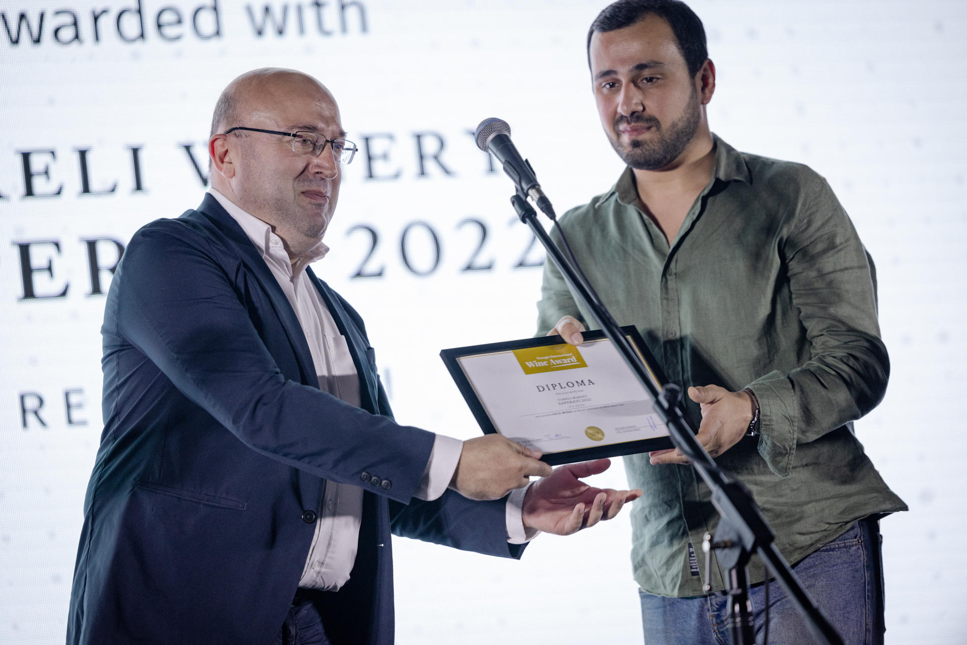 ღვინის მე-14 საერთაშორისო კონკურსის International Wine Competition  გამარჯვებულები გამოვლინდნენ