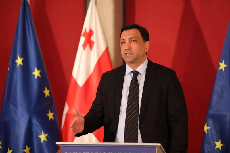 ლევან ბეჟაშვილი - სამწუხაროა, რომ გენერალური პროკურორის არჩევა ფორმალურად ხდება - „ქართული ოცნება“ სახელმწიფოს მიტაცების პოლიტიკას აგრძელებს