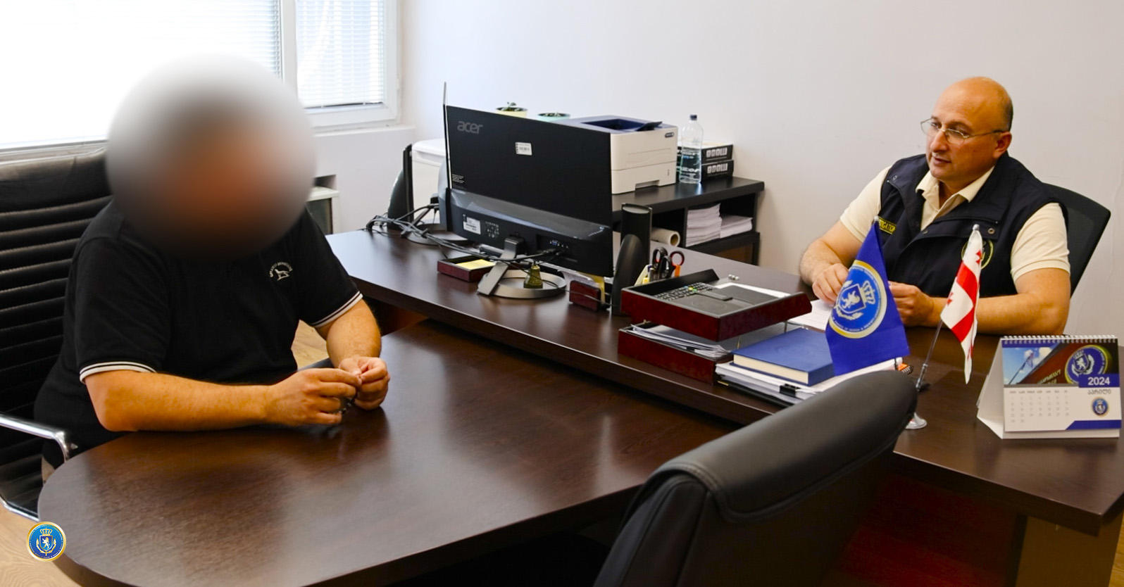 საგამოძიებო სამსახურმა განსაკუთრებით დიდი ოდენობით გადასახადისთვის განზრახ თავის არიდების ფაქტი გამოავლინა