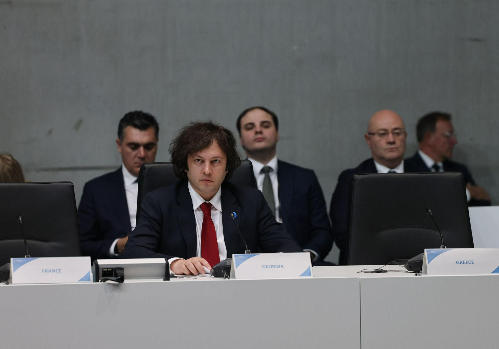 ირაკლი კობახიძე - ჩვენ გვჯერა, რომ უკრაინელი ხალხი მალე მიაღწევს მშვიდობას და ჩვენ ერთად ვიზეიმებთ ჩვენს სრულფასოვან გაწევრებას ევროკავშირში