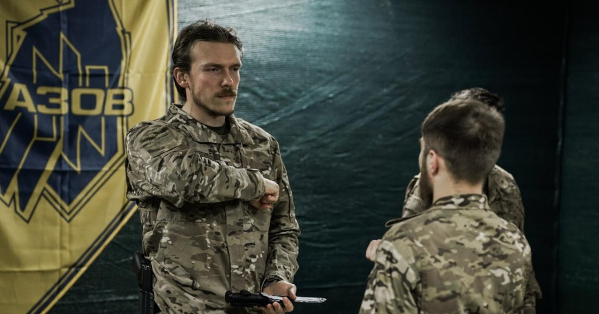 მედია - აშშ-მა „აზოვისთვის“ იარაღის მიწოდებაზე დაწესებული აკრძალვა გააუქმა