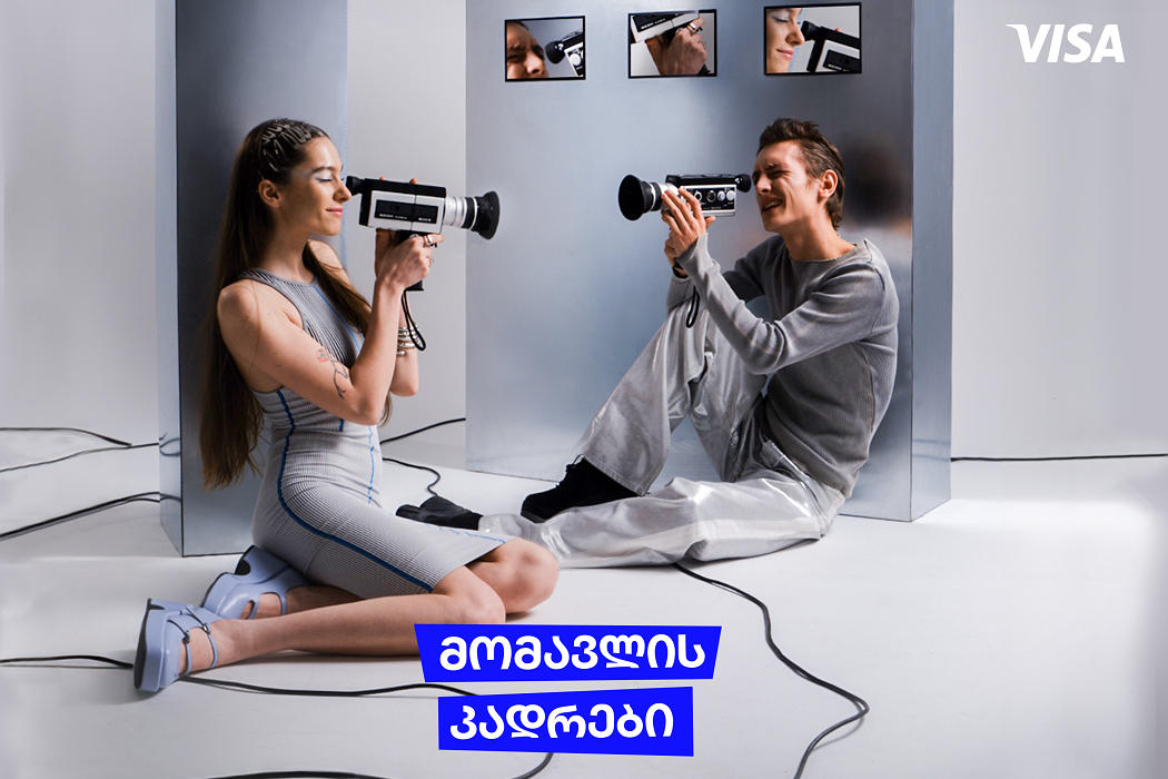 Visa საქართველოში ZEG ფესტივალის პარტნიორი და ციფრული შემოქმედების მხარდამჭერია