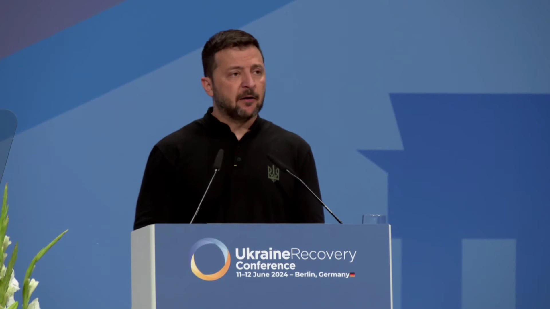 ვოლოდიმირ ზელენსკი - უკრაინას Patriot-ის კიდევ მინიმუმ შვიდი სისტემა სჭირდება