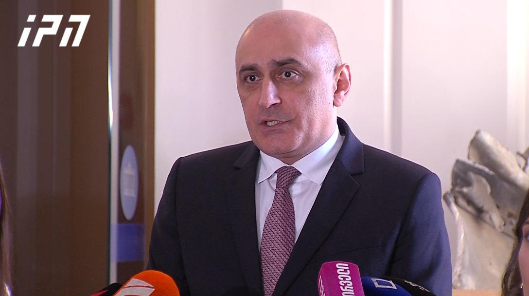 სუს-ის უფროსის პირველი მოადგილე - გრიგოლ ლილუაშვილი რომ არ იქნება დასანქცირებული, დარწმუნებით შემიძლია გითხრათ - არ უნდა იყოს და იმიტომ