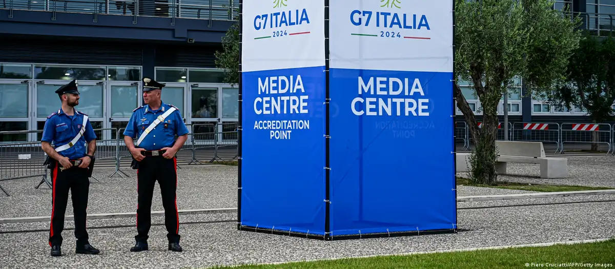 აშშ „დიდი შვიდეულის“ სამიტზე რუსეთის წინააღმდეგ ახალ სანქციებს გამოაცხადებს